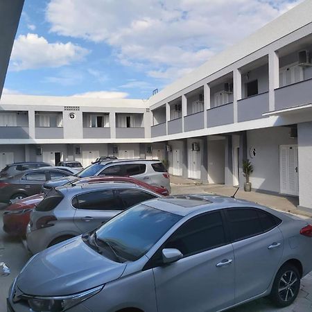 Hotel Kruger 特拉曼达伊 外观 照片