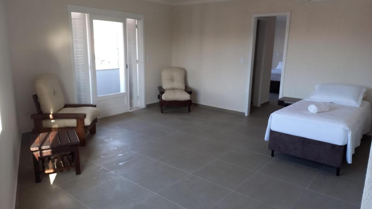 Hotel Kruger 特拉曼达伊 外观 照片