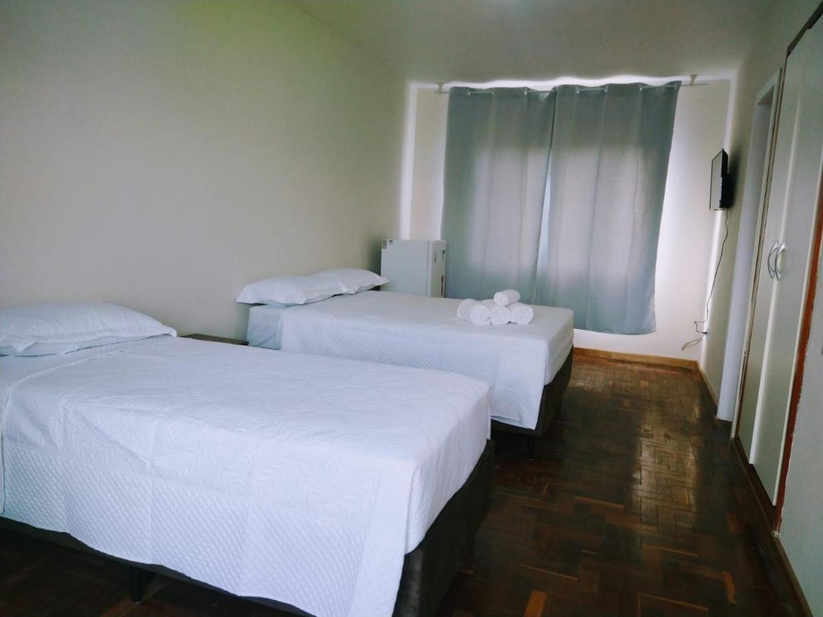 Hotel Kruger 特拉曼达伊 外观 照片