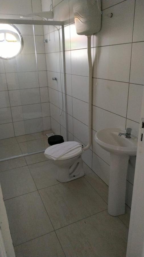 Hotel Kruger 特拉曼达伊 外观 照片