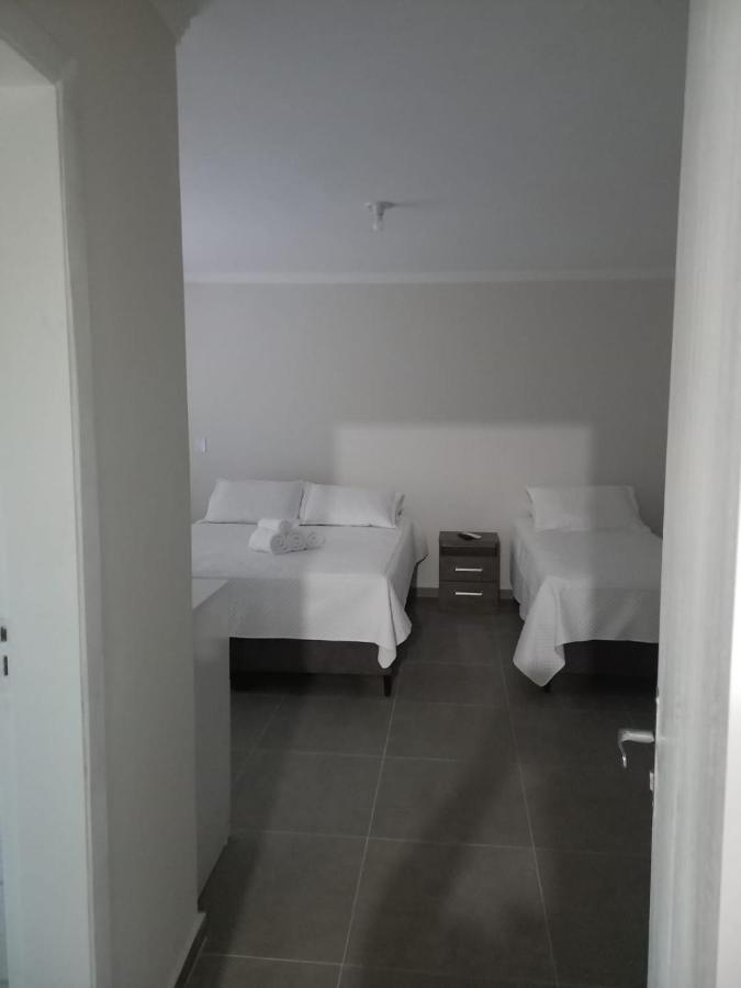 Hotel Kruger 特拉曼达伊 外观 照片