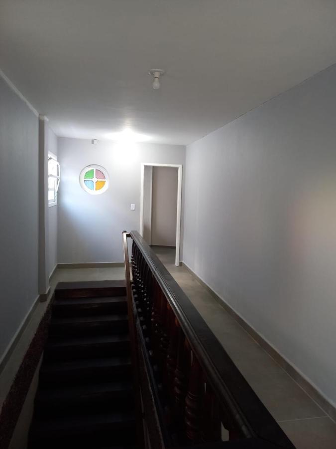 Hotel Kruger 特拉曼达伊 外观 照片