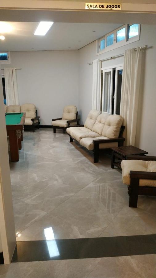 Hotel Kruger 特拉曼达伊 外观 照片
