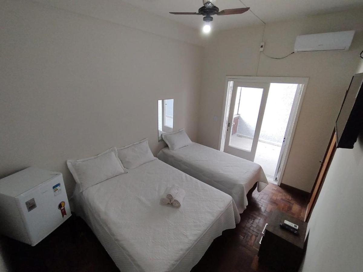 Hotel Kruger 特拉曼达伊 外观 照片