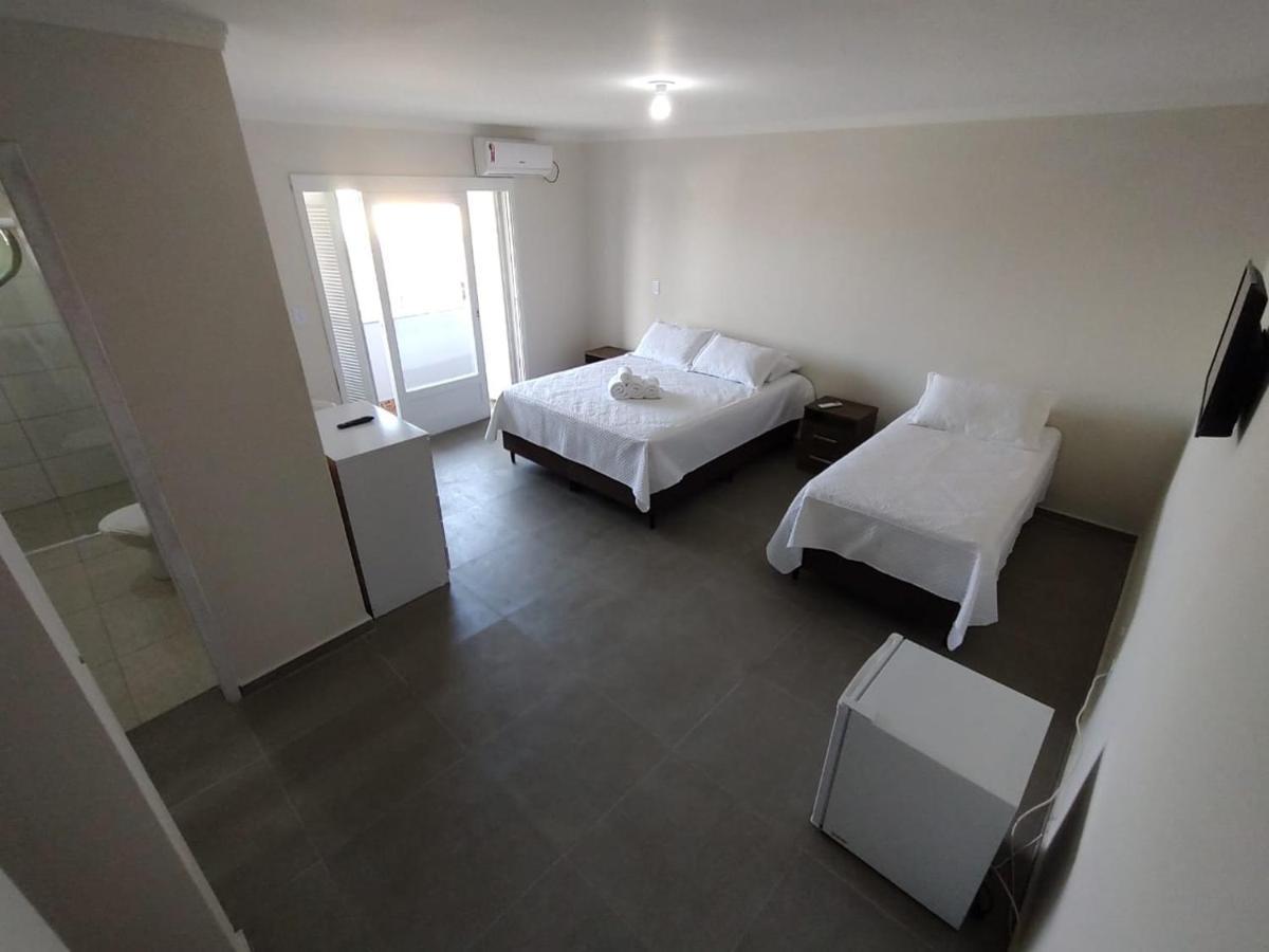 Hotel Kruger 特拉曼达伊 外观 照片