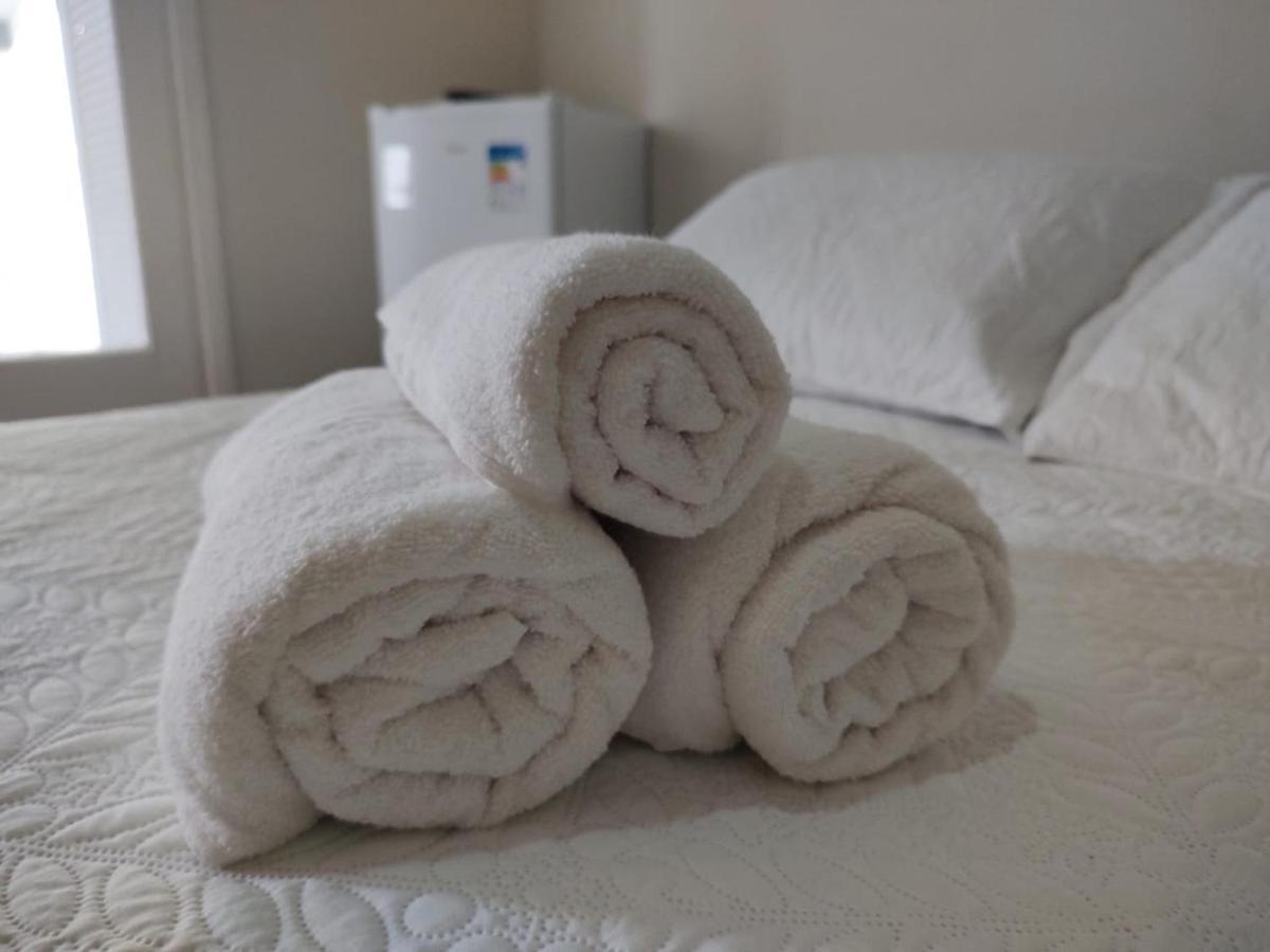 Hotel Kruger 特拉曼达伊 外观 照片